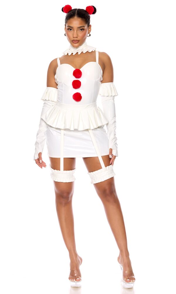 It Girl Movie Character Costume - Image 4
