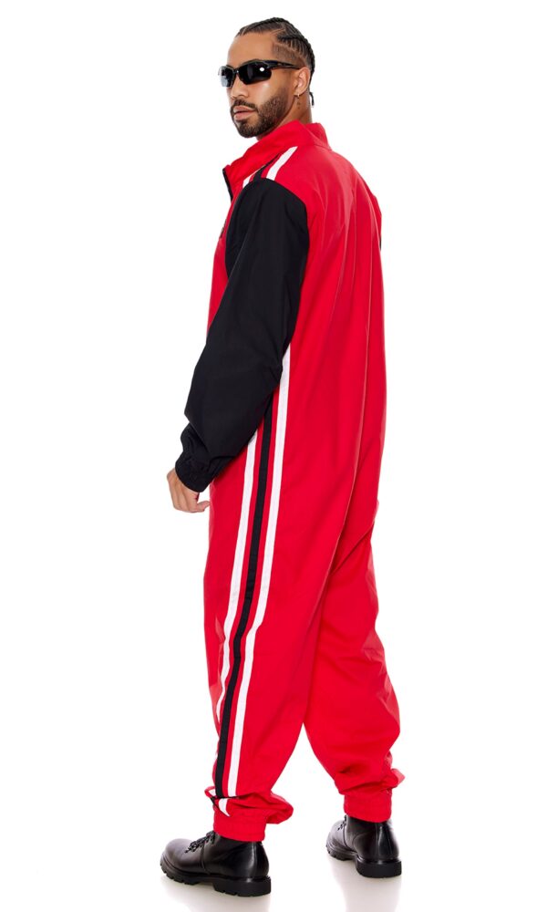 Full Throttle Men's Racer Costume - Image 2