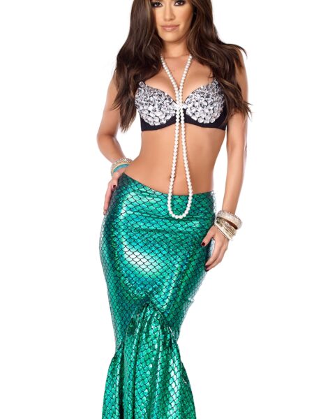 Coral Reef Sexy Mermaid Costume — Pleasure Zone Houston