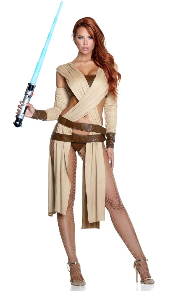Ray Of Light Sexy Movie Character Costume - Image 3