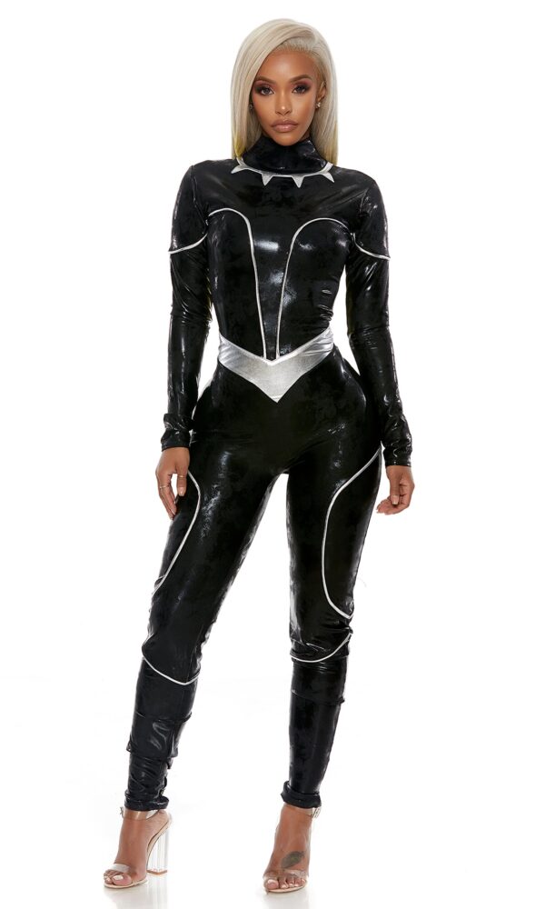 Reigning Panther Sexy Character Costume - Image 3
