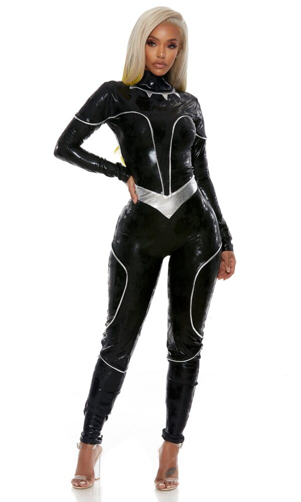 Reigning Panther Sexy Character Costume - Image 4