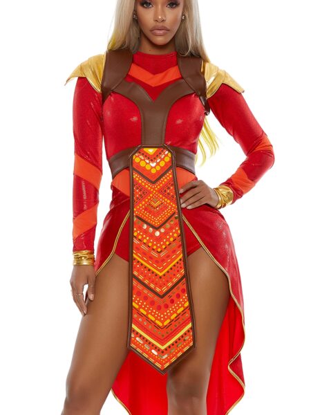 Warrior Forever Epic Warrior Sexy Comic Book Character Costume
