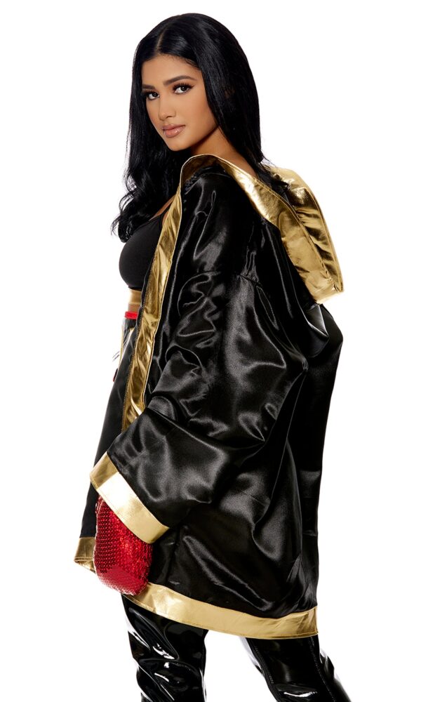 TKO Sexy Boxer Costume - Image 2