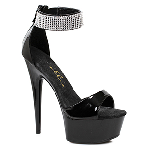 Haven 6" Heel