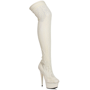 Mei 6" Thigh High Boot