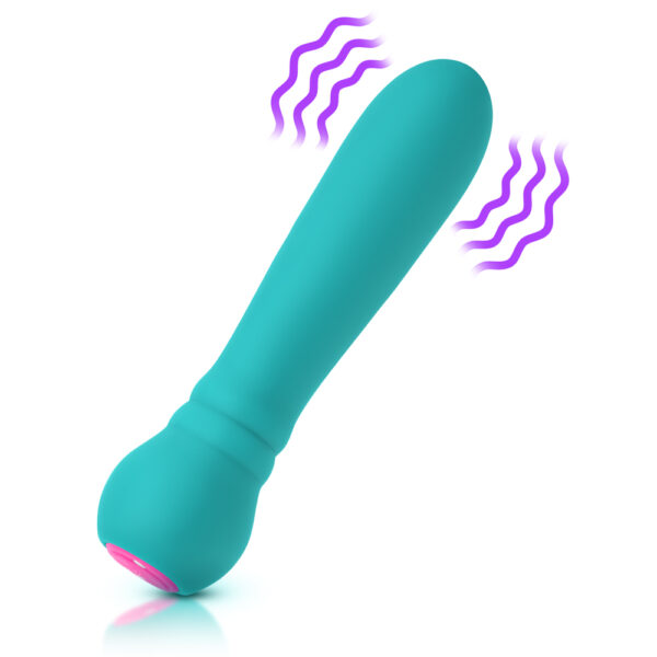 Femmefunn Ultra Bullet Turquoise - Image 2