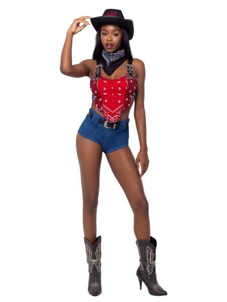 Western Cowgirl