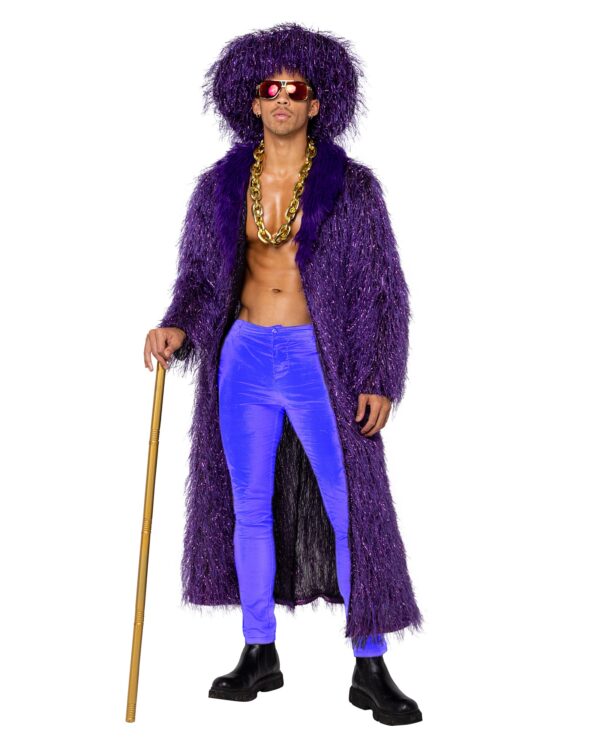 6200 - 2PC Mens High-Roller Pimp