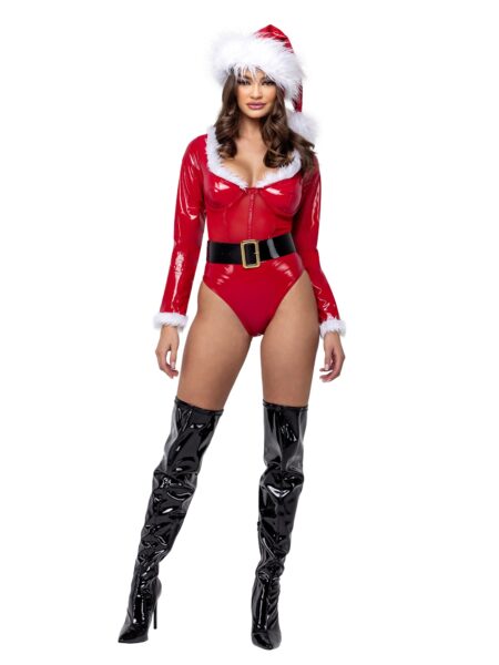 Santa Baby