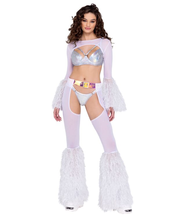 Hologram Bra with Underwire - Image 2