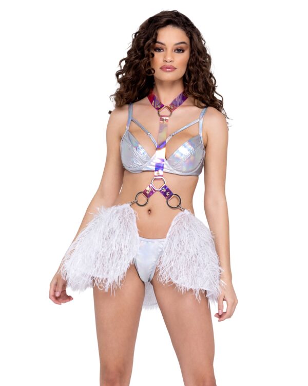 Hologram Bra with Underwire - Image 5