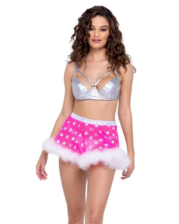 Hologram Bra with Underwire - Image 3