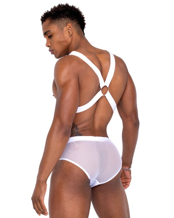 6337 - Mens Pride Harness - Image 2