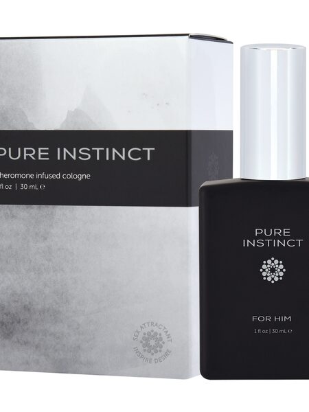 Pure Instinct Pheromone Cologne For Him 30 ml.
