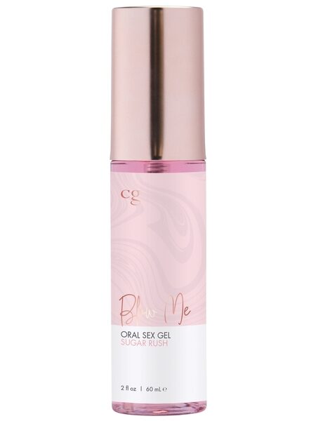 CG Blow Me Oral Sex Gel Sugar Rush 2 oz.