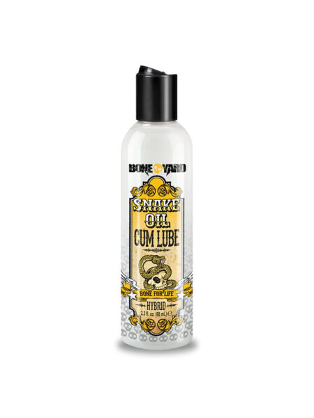 Snake Oil Cum Lube 8.8 oz.