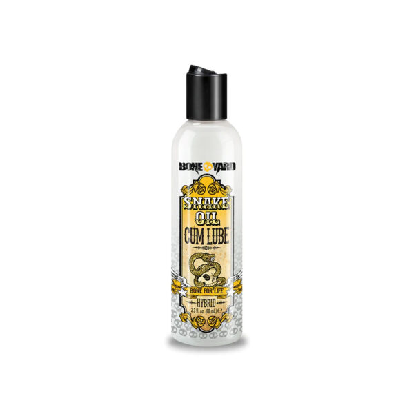 Snake Oil Cum Lube 8.8 oz.