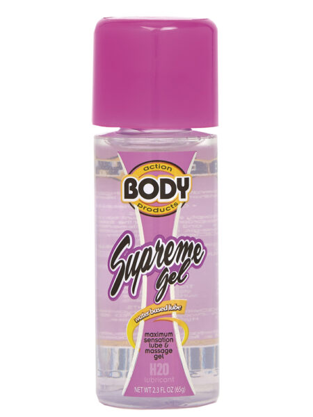 Body Action Supreme 2.3 oz. Bottle