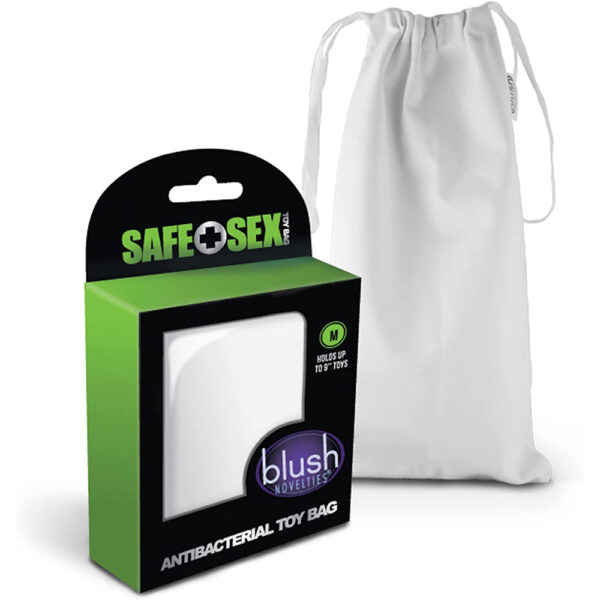 Safe Sex Toy Bag Medium
