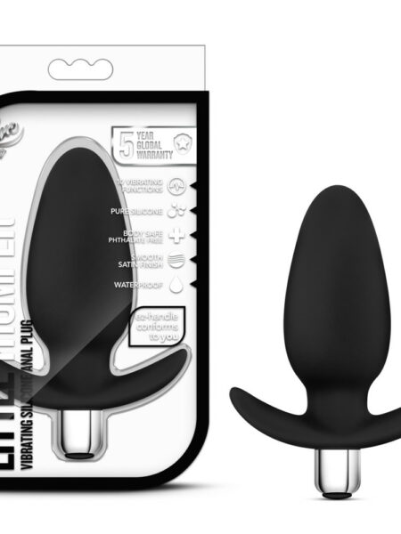 Luxe Little Thumper Black