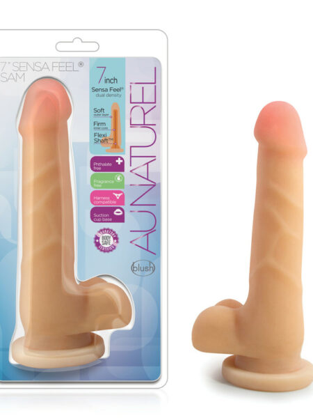Au Naturel 7" Sam Beige