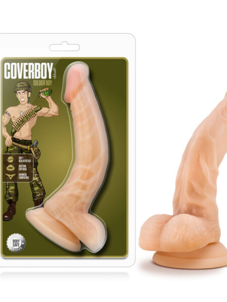 Loverboy Soldier Boy Beige