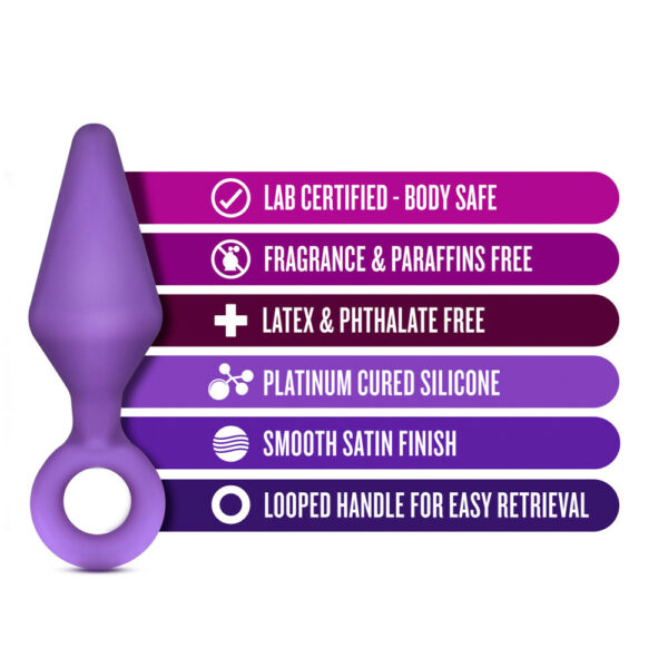 Luxe Candy Rimmer Medium Purple - Image 3