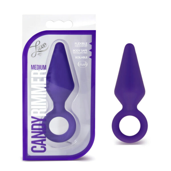 Luxe Candy Rimmer Medium Purple