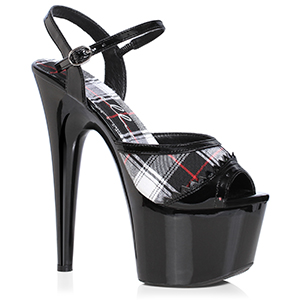 Britney 7" Heel