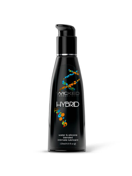 Wicked Hybrid Lube 4 oz.