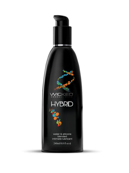 Wicked Hybrid Lube 8 oz.