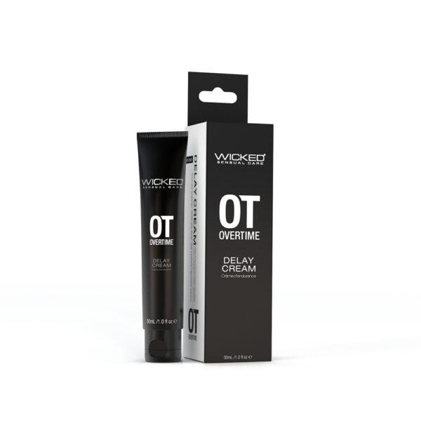 Overtime Delay Cream 1 oz.
