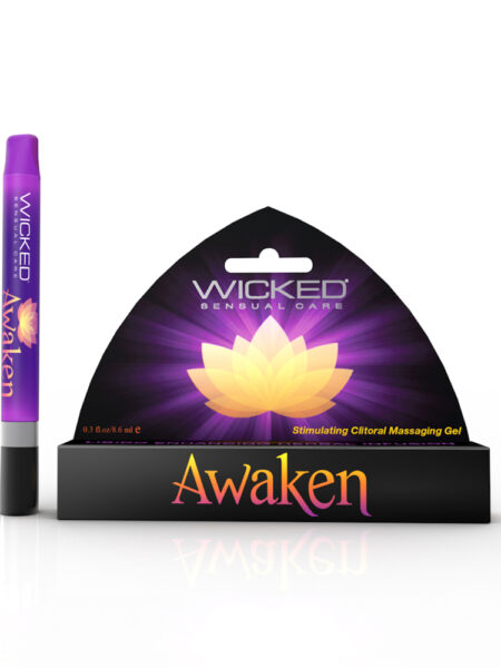 Awaken Stimulating Clitoral Gel 8.6 ml.