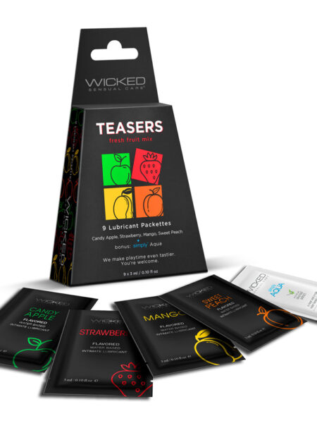 Teasers Fresh Fruit Mix