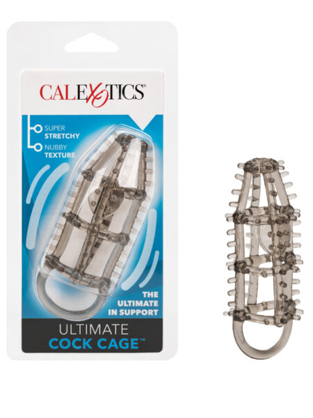 Ultimate Cock Cage Smoke