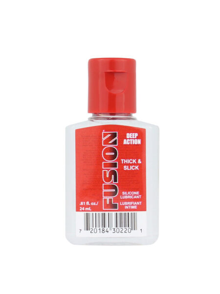 Fusion Deep Action Silicone Lubricant 24 ml.