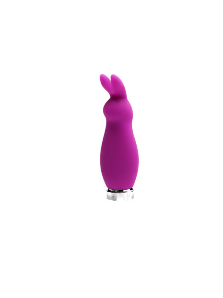 Crazzy Bunny Rechargeable Mini Vibe Perfectly Purple