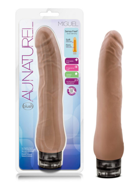 Au Naturel Miguel Latin