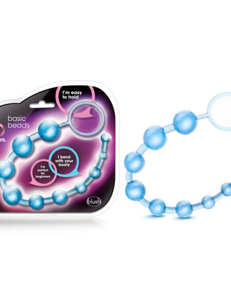 B Yours Basic Beads Blue