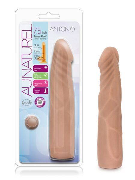 Au Naturel Antonio Latin