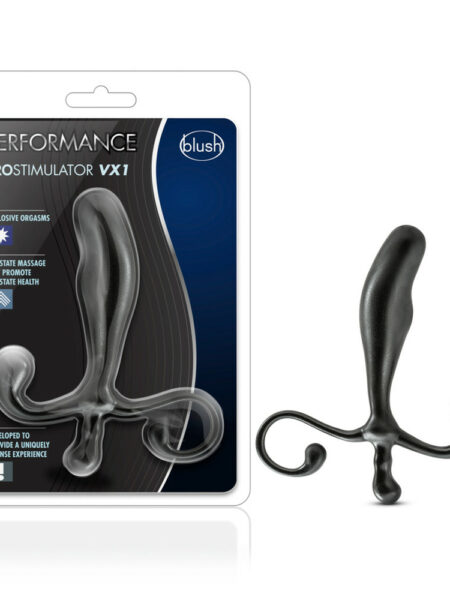 Performance Prostimulator VX1 Black