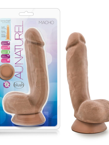 Au Naturel Macho Latin