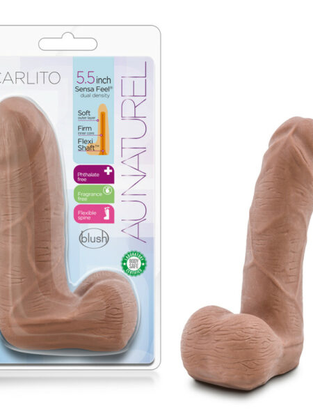 Au Naturel Carlito Latin