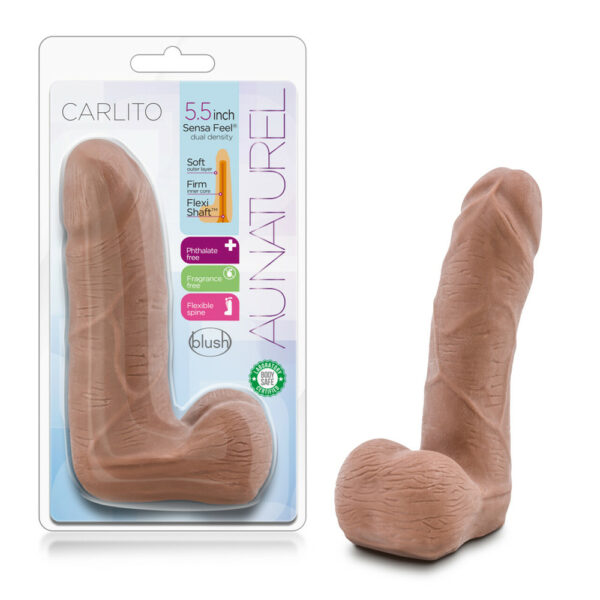 Au Naturel Carlito Latin