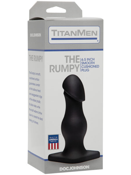 Titanmen The Rumpy Black
