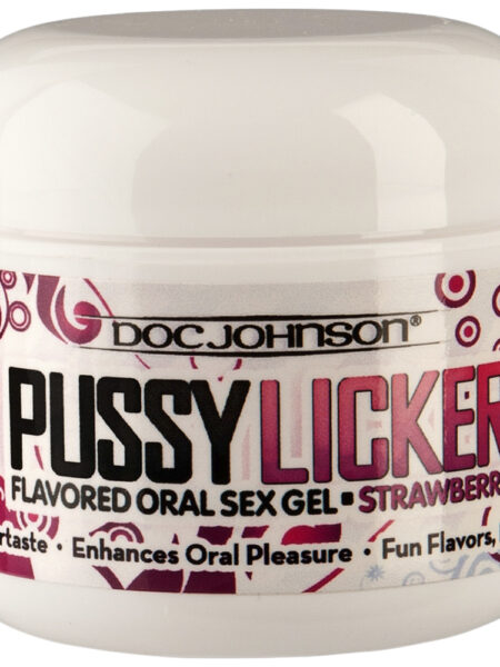 Pussy Licker - Strawberry