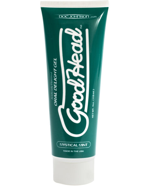 Goodhead - Oral Delight Gel - Mystical Mint