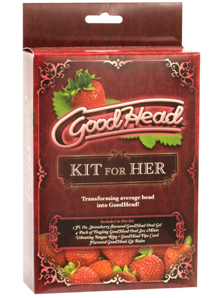 Goodhead - Kit For Her Multi-Colored