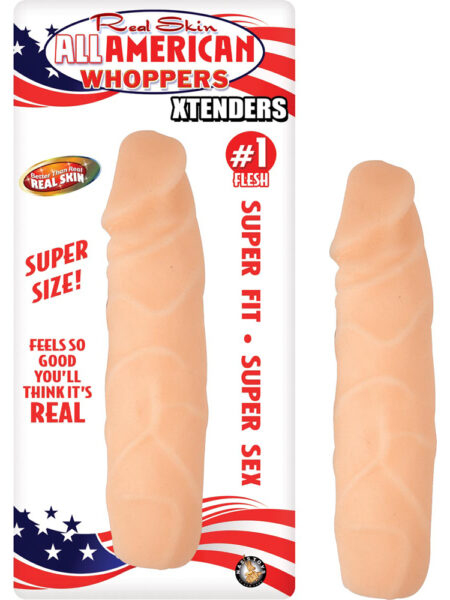 All American Whoppers Xtenders #1 Flesh